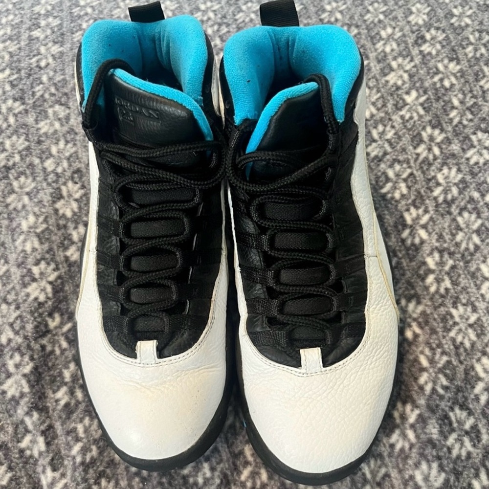 Jordan 10 Powder Blue